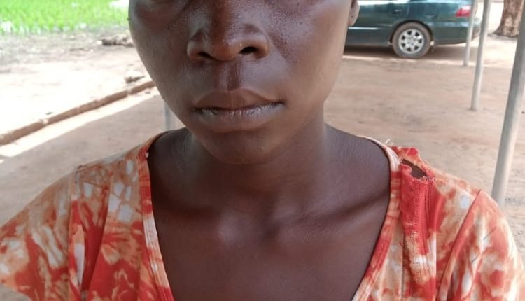 POLICE ARREST WIFE FOR STABBING HUSBAND TO DEATH IN ADAMAWA