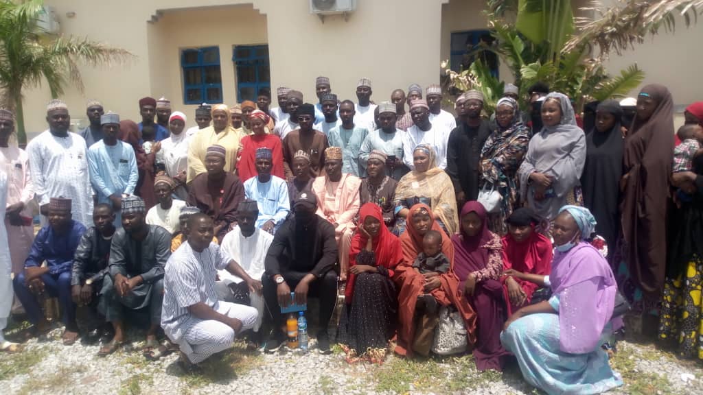 SMEDAN TRAINS 90 PARTICIPANTS IN ZAMFARA, CAUTIONS THEM AGAINST SELLING OF STARTER KITS 