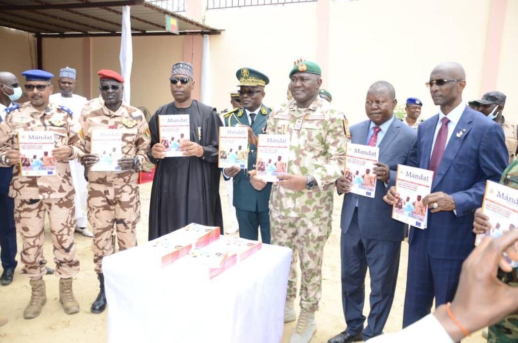 Boko Haram: Zulum visits Chad to honour 6,000 multinational forces 