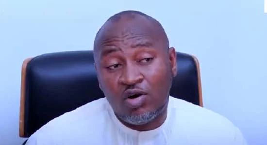 Impeachment threat, self-serving: ADC presidential candidate