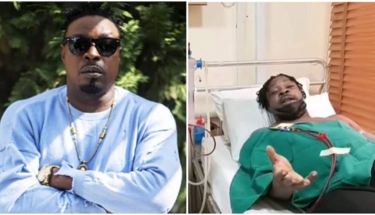 Kidney failure: Veteran Nigerian singer, Eedris, appreciates fans, colleagues for prayers