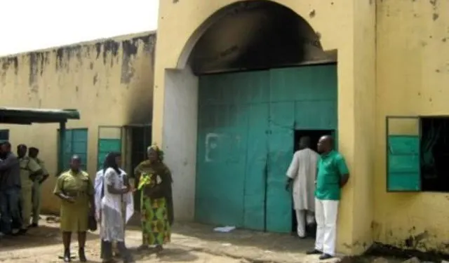 Kuje prison attack: Senate wants CCTV cameras in all correctional centers