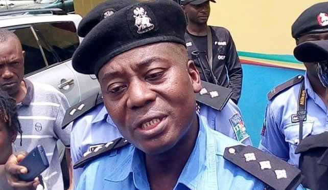 Police arrest suspected Kuje prison escapee in Ogun