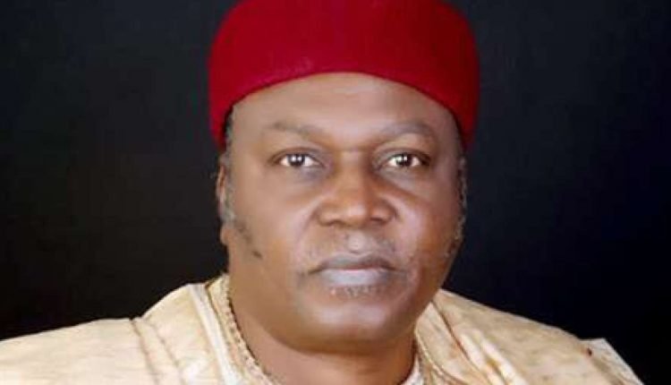 Sen. Goje Cautions Ishaku on Appointment of Taraba District Head