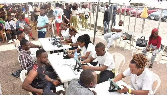 Youths account for 71% of new PVC registrants – Official