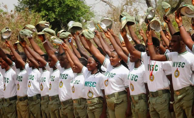 5 NYSC members to repeat service year in Sokoto 