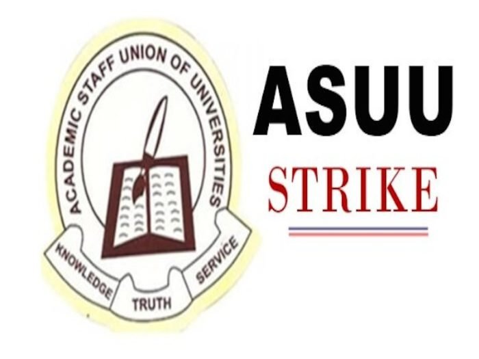 ASUU Strike: NUC meets education minister, VCs Sept.6