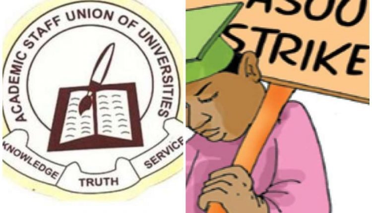 ASUU Strike: Sokoto Varsity Weighs Options