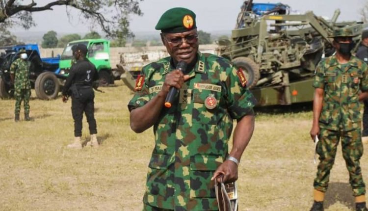 Army Combat Ready For Terrorists : COAS