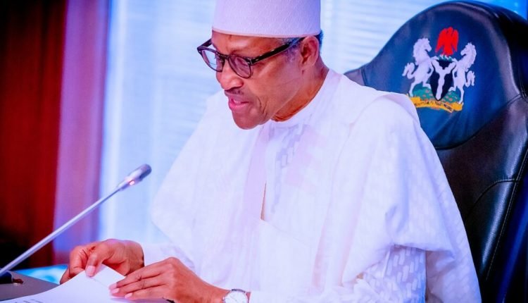 Buhari appoints Yaminu Musa as Coordinator, National Counter Terrorism Centre