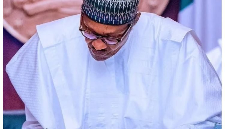 Buhari signs Counseling Practitioners Council bill, 7 others