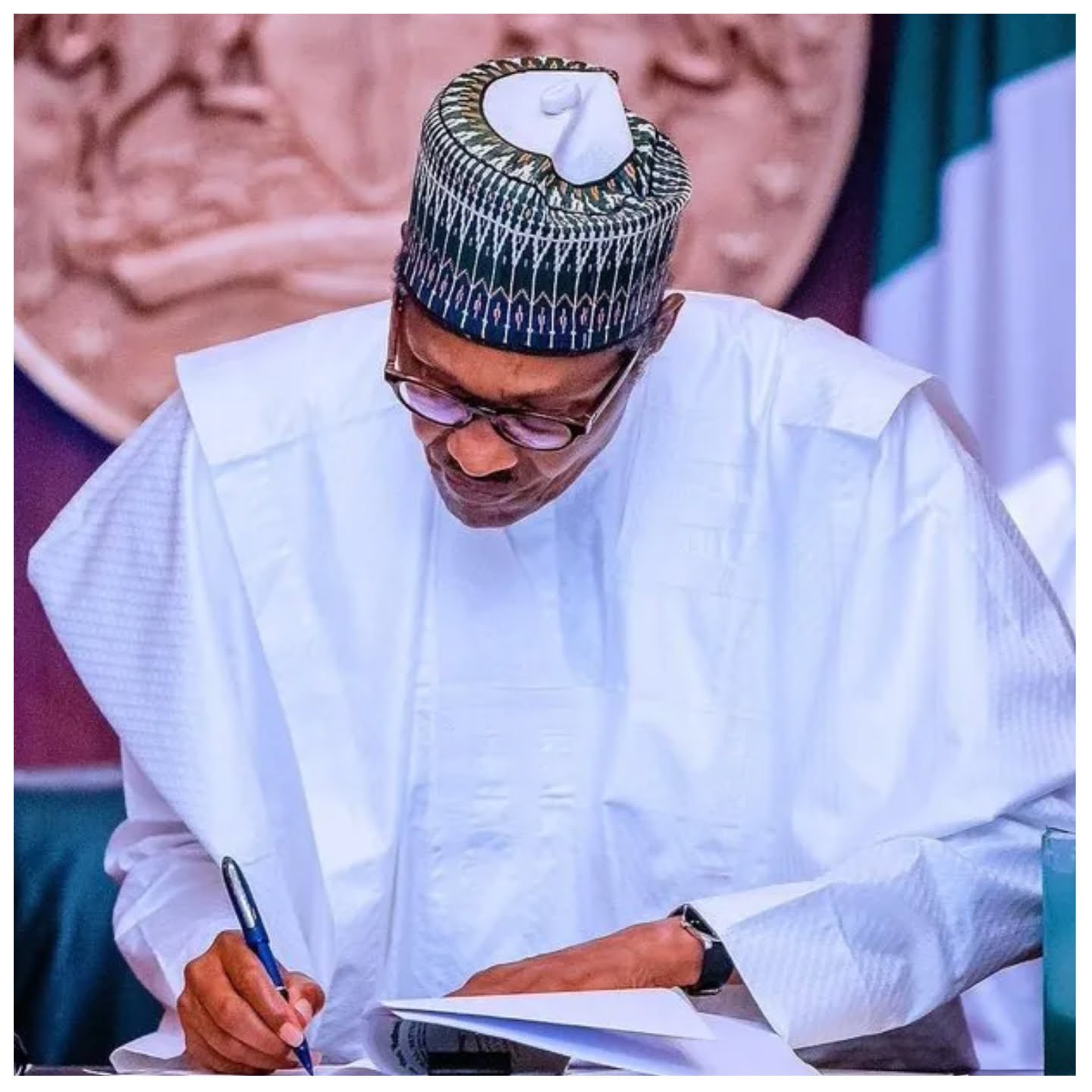 Buhari signs Counseling Practitioners Council bill, 7 others