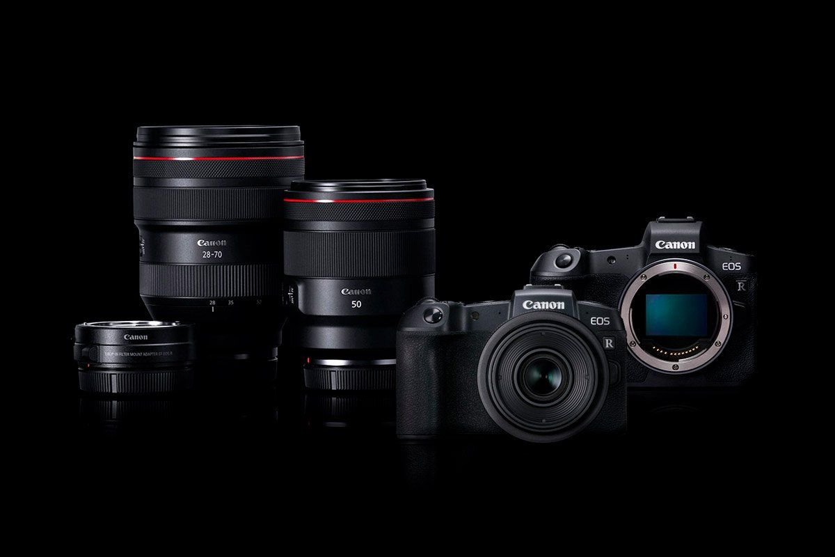 Canon unveils 4 camera models for Nigerian market