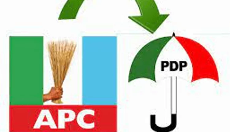 Defection of members to PDP shameful – APC