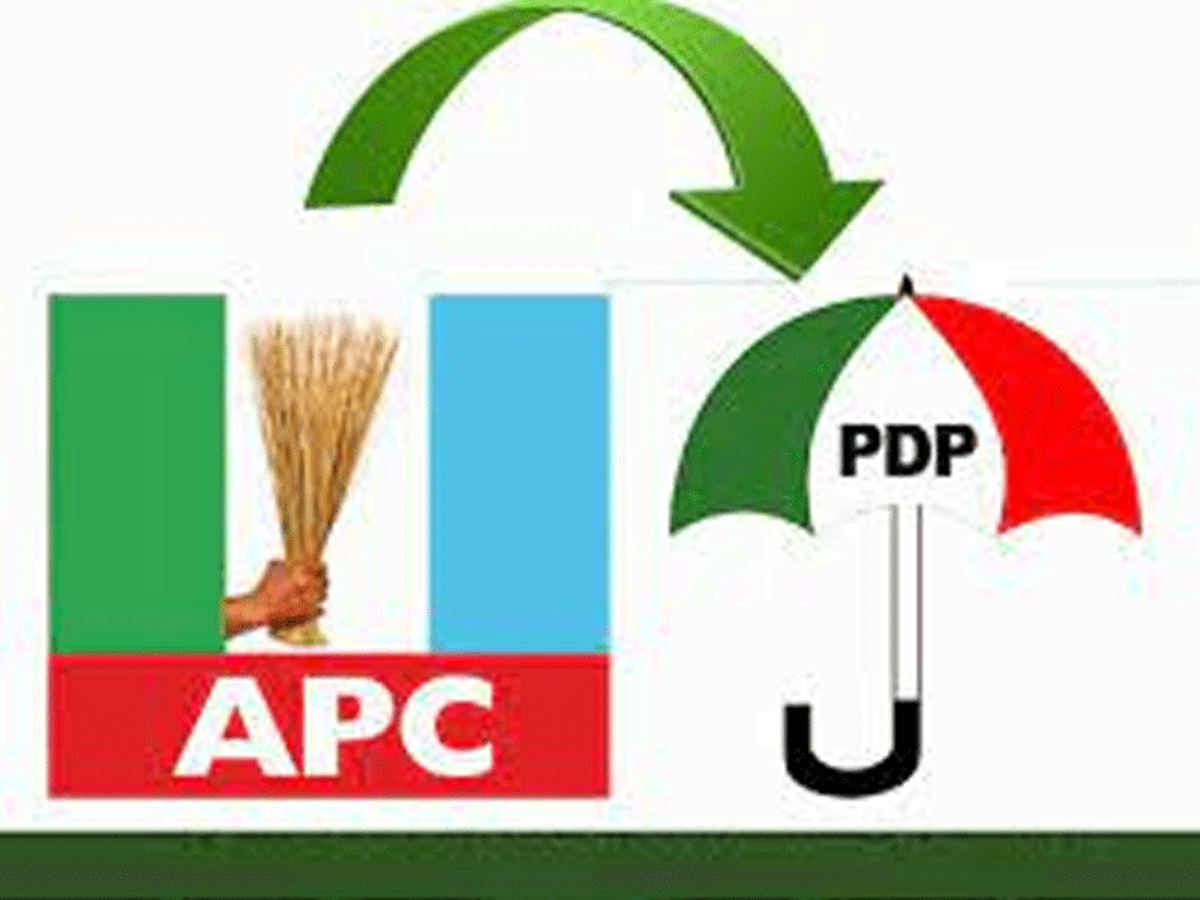 Defection of members to PDP shameful – APC