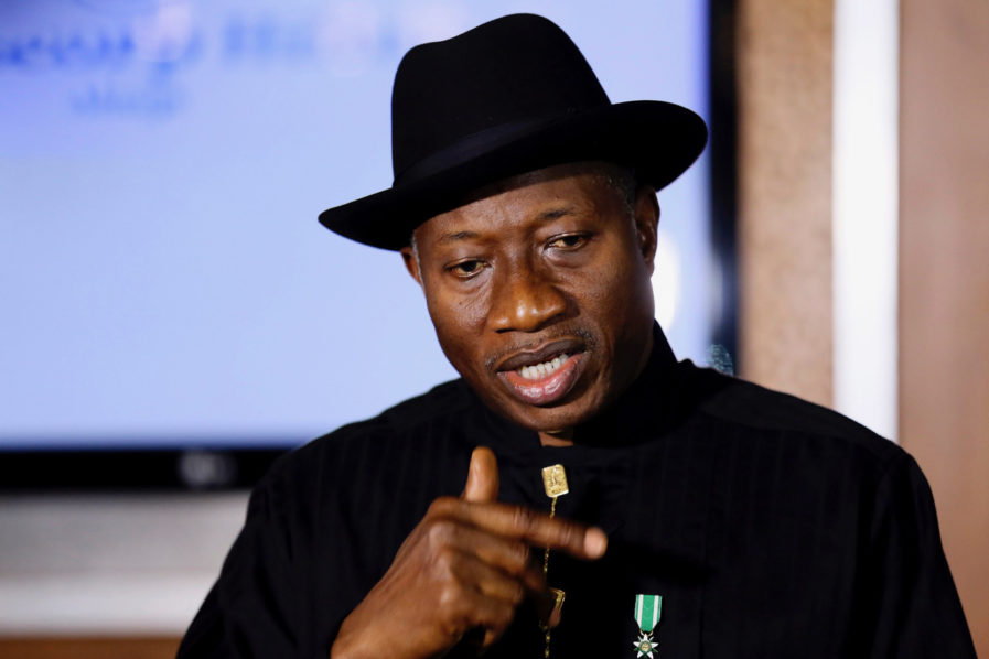 Ex-President Jonathan leads election observation mission to Kenyan elections
