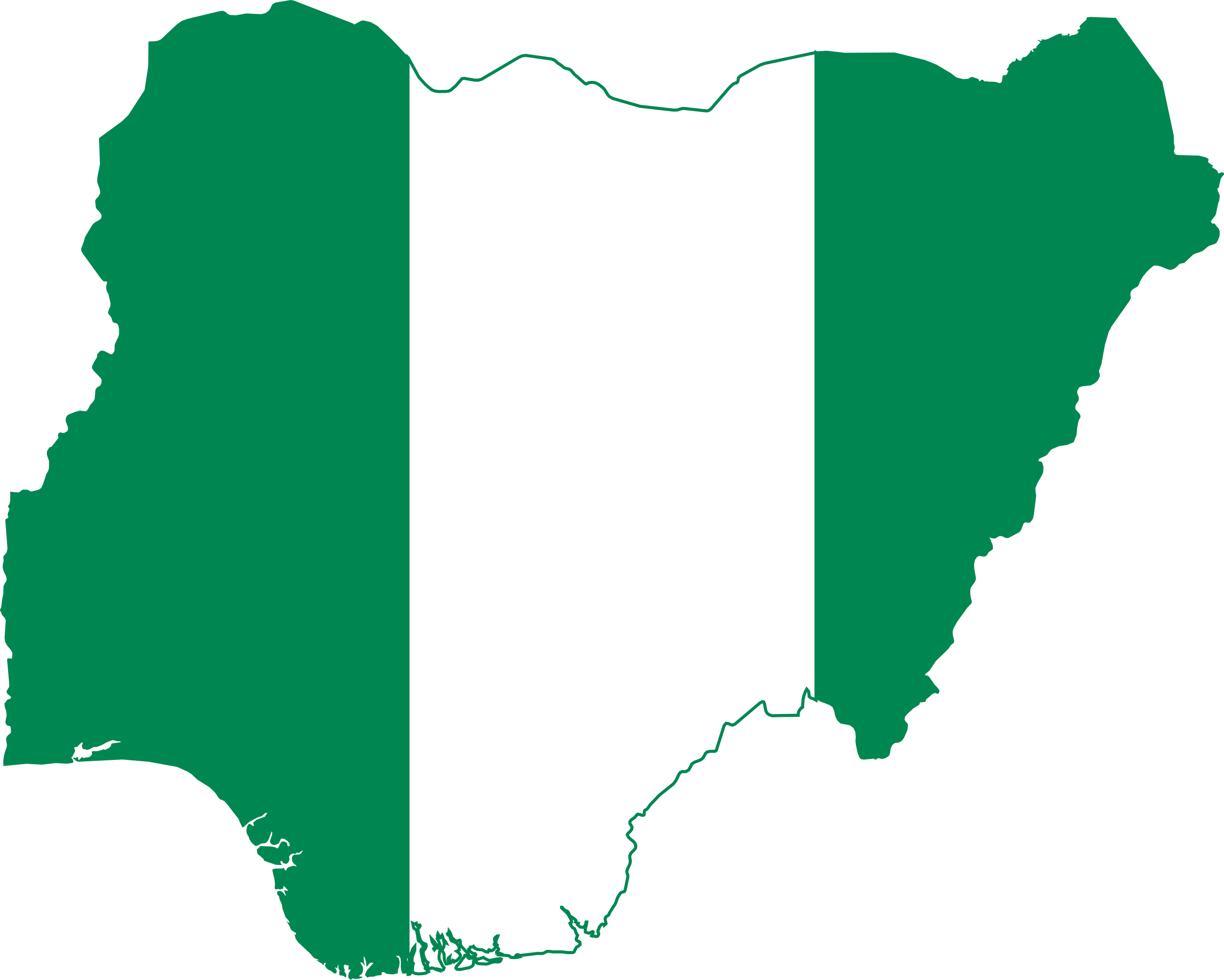 Nigeria: Can a nation divided by religion conquer the 4IR? - Richard Odusanya.