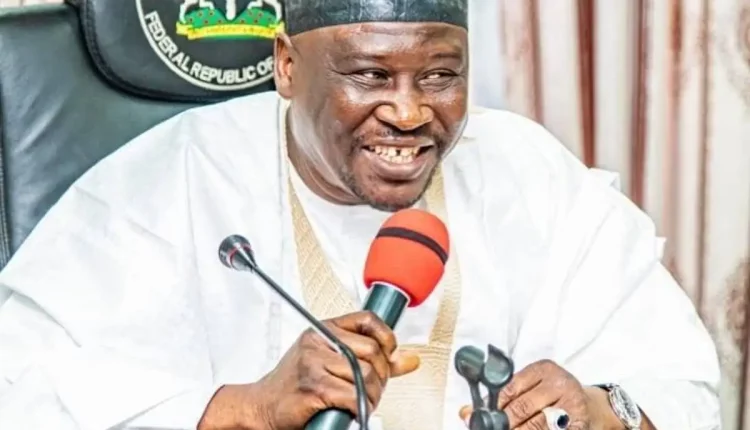 Governor Fintiri Bags '2021 Blueprint Newspapers Governor of the Year Award'