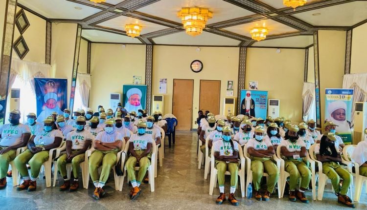 I'll Ensure Your Safety In Sokoto Sultan Tells Corps Members