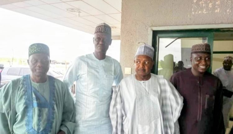Him Bello Yakubu Rilisco, Rep Member dumps PDP,  rejoins APC