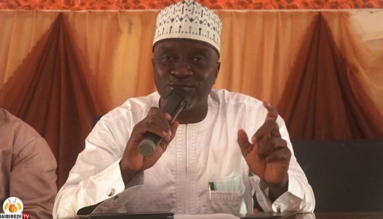 ZAMFARA HEAD OF SERVICE CALLS FOR CITIZEN'S PARTICIPATION IN SOCIAL PROTECTION