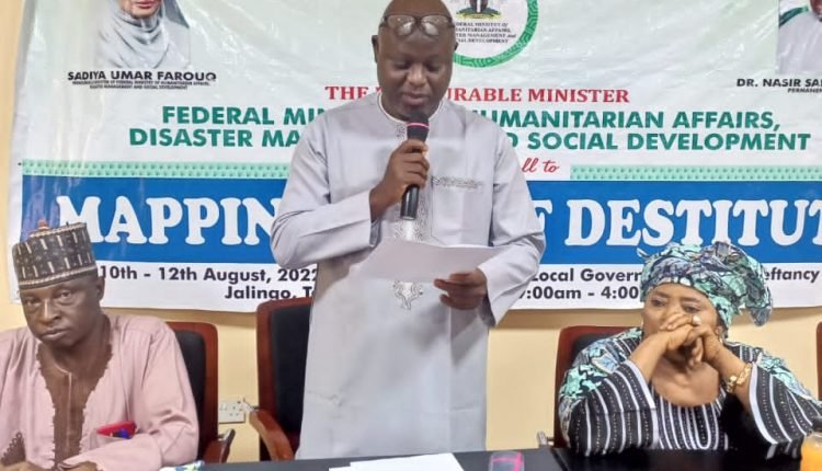 Destitution in Nigeria a grave concern and National embarrassment- Sadiya Farouq