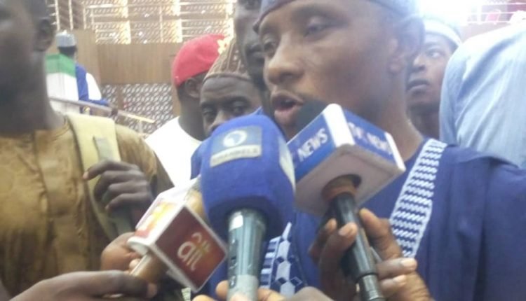 NMA COMMENDS GOV BELLO. MATAWALLE FOR INCREASING DOCTOR'S SALARY 