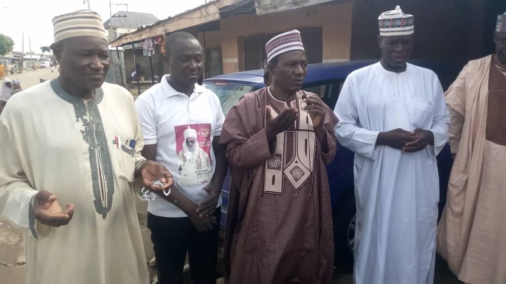 YAZID DANFULANI FOUNDATION CONDUCTS FUMIGATION AGAINST MOSQUITOES IN GUSAU