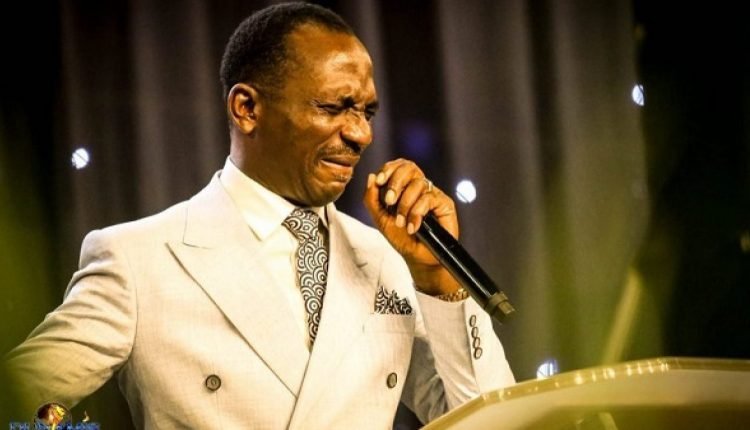 Insecurity: Enenche prays for military, other security agencies