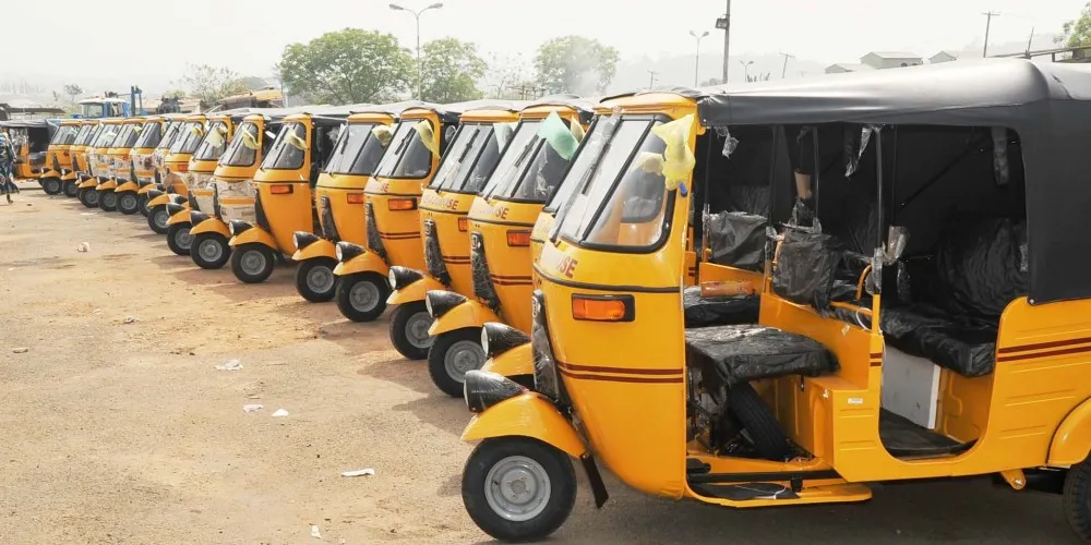 Lawmaker Empowers Constituents  With  Tricycles, Others In Sokoto