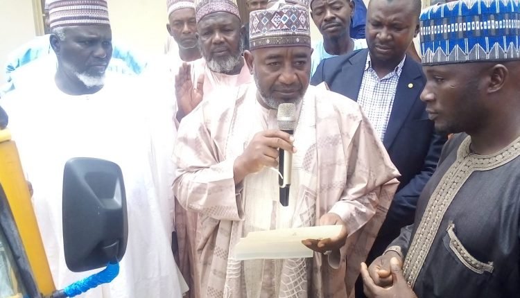 Lawmaker Empowers Constituents  With  Tricycles, Others In Sokoto