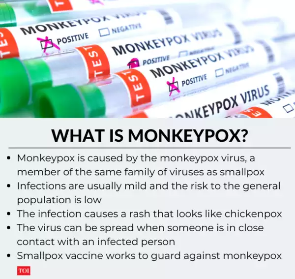 Monkeypox: WHO advocates global investment in vaccine as 70 countries affected