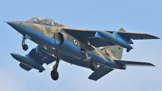 NAF eliminates terrorists leader, Shanono in Kaduna