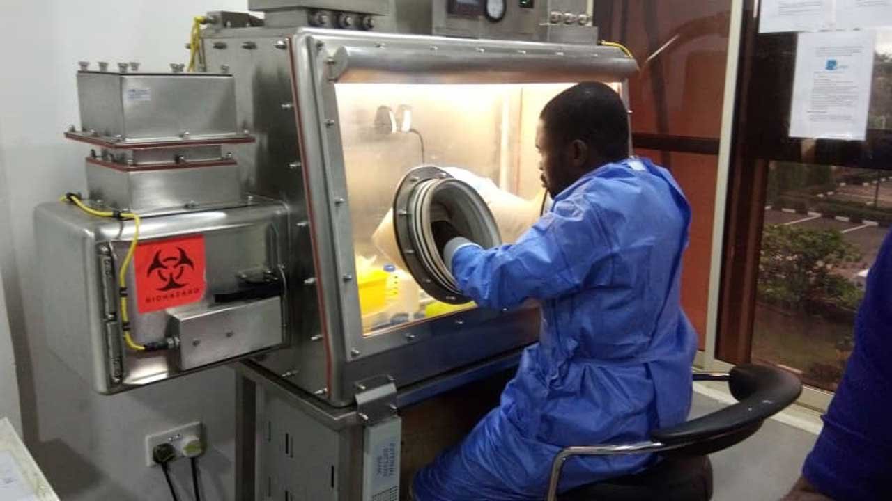 NCDC inaugurates biological materials lab to tackle emerging diseases