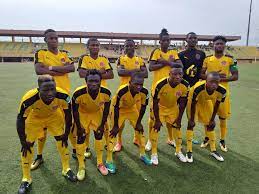 National League: Sokoto Utd secure point against ABS in Ilorin   