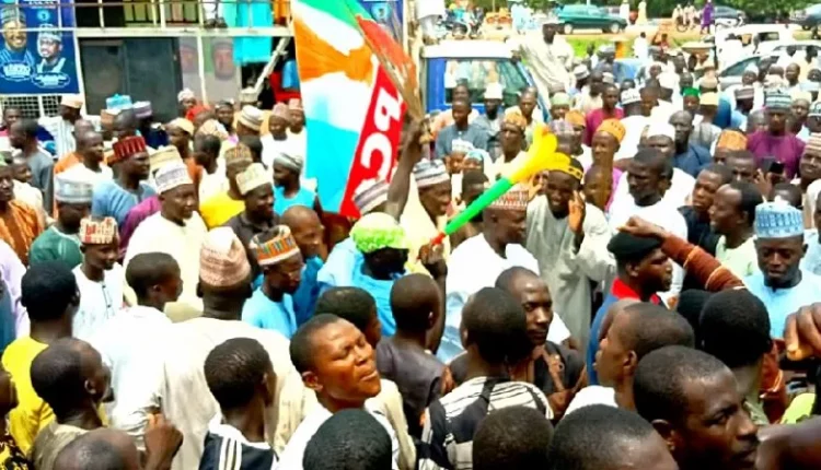 Over 500 PDP supporters defect to ADC in Kebbi