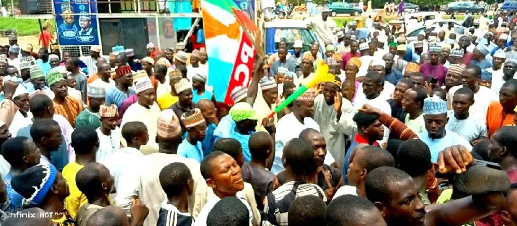 Over 500 PDP supporters defect to ADC in Kebbi
