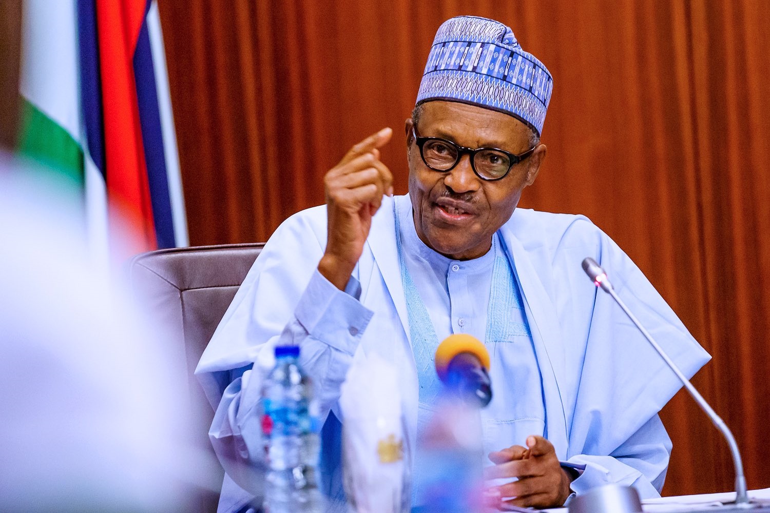 President Buhari condemns attacks in Kaduna, Plateau, Sokoto states