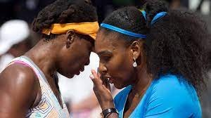Serena and Venus Williams team up for doubles at US Open