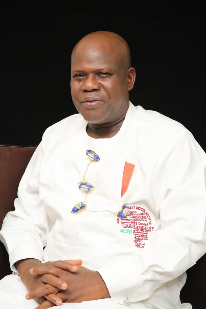 Towards 2023: The Nigerian 'can-do' spirit and positivity - Richard Odusanya