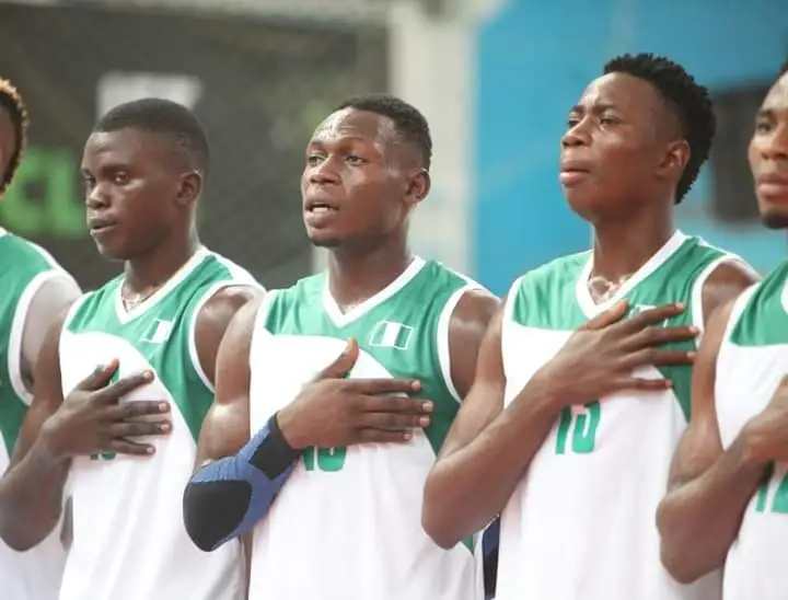 Volleyball Championships: Nigeria beat Libya, lands in semi-finals