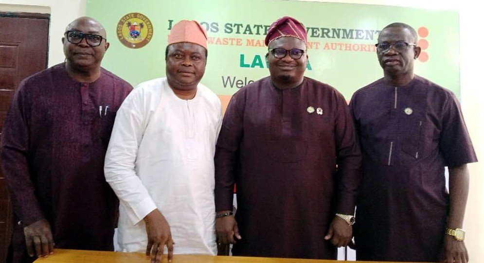 Waste Management Offences: Lagos jails 83, fines 3,000, penalises 1,200 persons