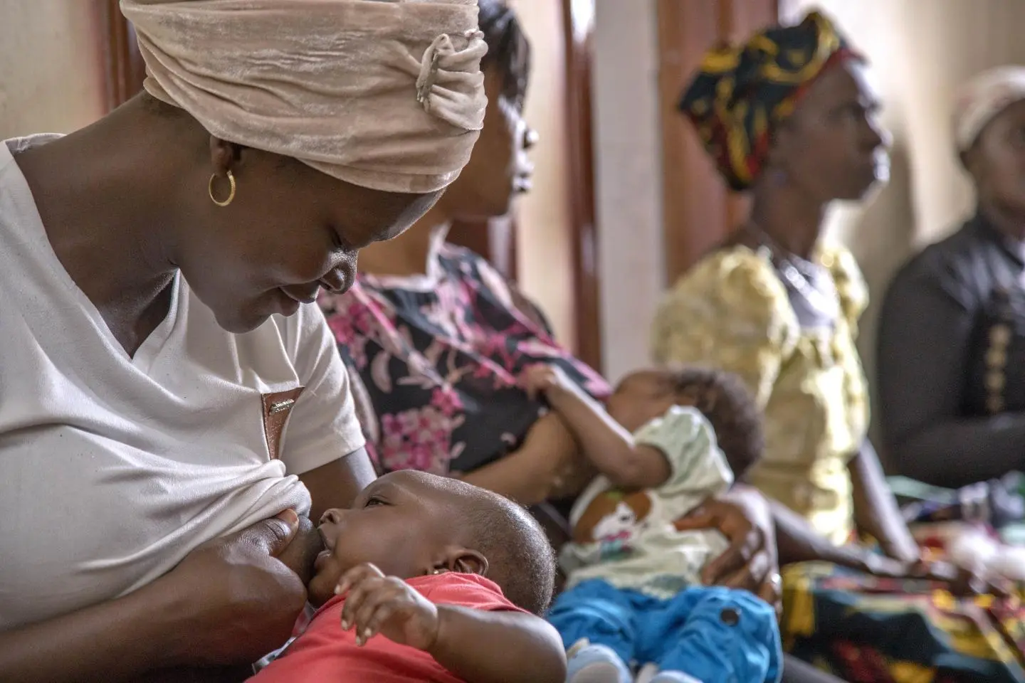 World Breastfeeding Week : Firm launches first MilkBank in Nigeria 