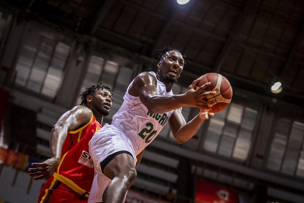 World Cup qualifier: D’Tigers cage Guinea 89-70