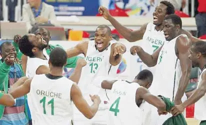 World Cup qualifier: D’Tigers cage Guinea 89-70