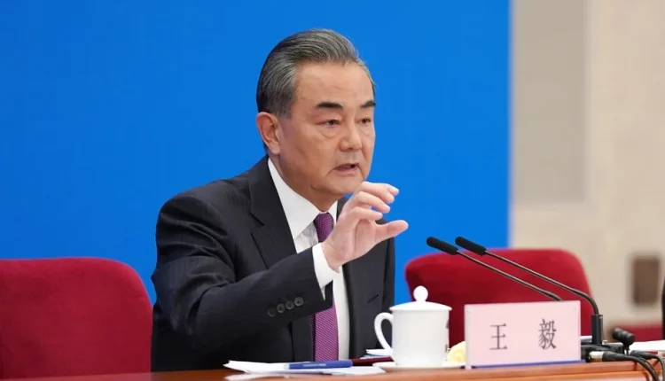 China to promote cordial relationship with NATO- Chinese FM