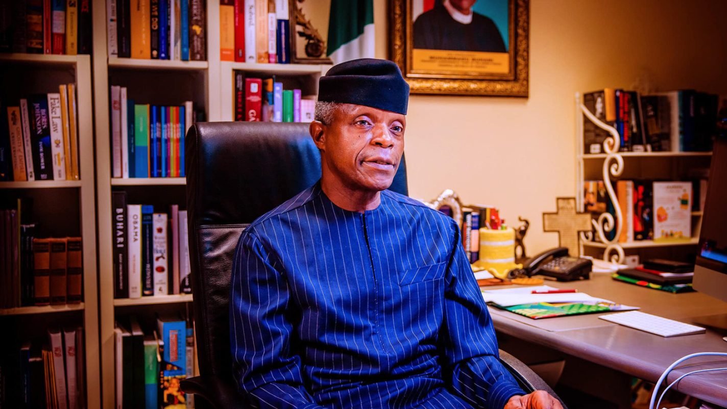 Climate deal: Nigeria to reap billions of dollars in debt relief — Osinbajo