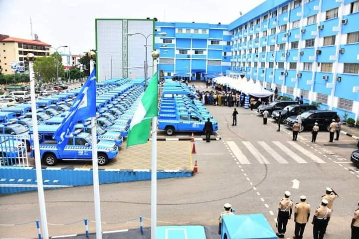 Ember months: FRSC deploys 800 patrol vehicles, 100 ambulances