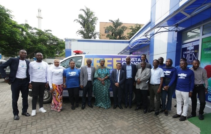 Foundation plans prostate cancer screening for 1200 men in FCT, Kebbi