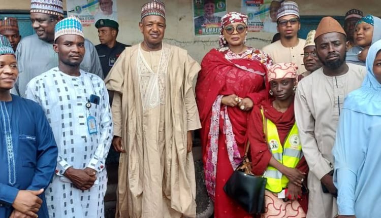 Security : Buhari has invested much in security ,welfare of IDPs says Bagudu